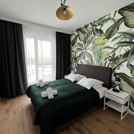 Bielany Apart Joanny Obok Metra Warszawa Eksteriør bilde
